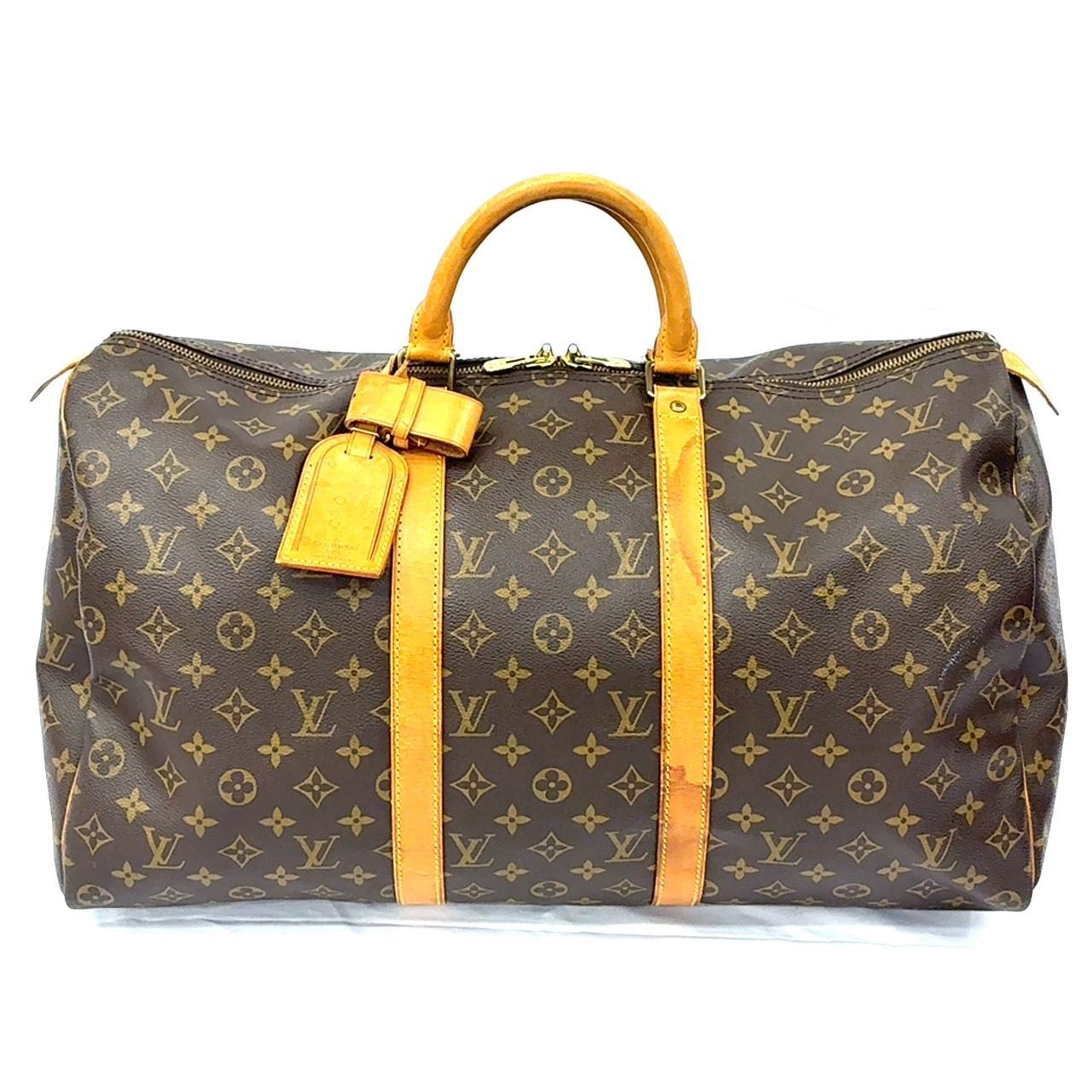 ※んーページ　Louis Vuitton ボストンバッグ キーポル45 楽天市場】LOUIS VUITTON ルイ ヴィトン エピ キーポル45