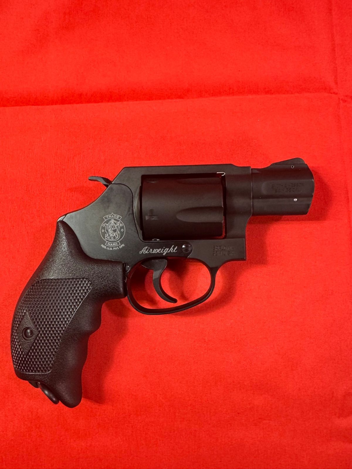 タナカワークス】S&W M360J 日本警察仕様回転式拳銃SAKURA SPG