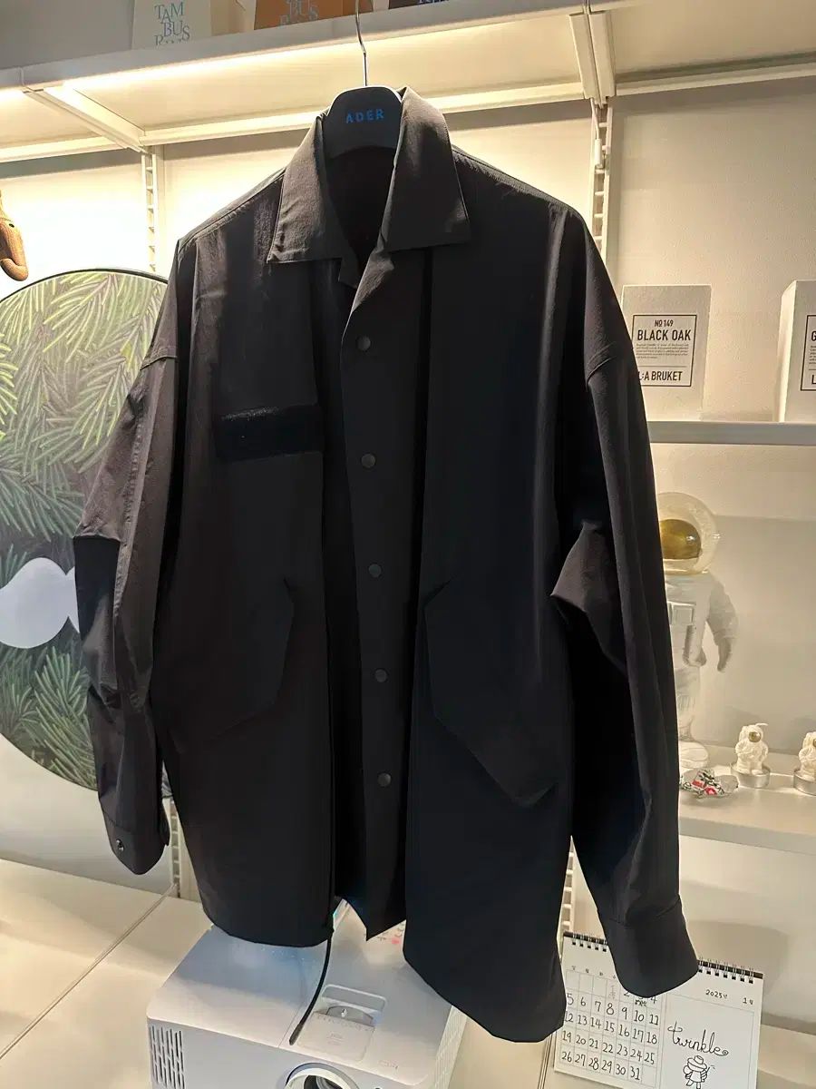 【雷市場（ポンジャン）商品韓国直送】 丸龍史人 （ fumito ganryu ） ma1 シャツ