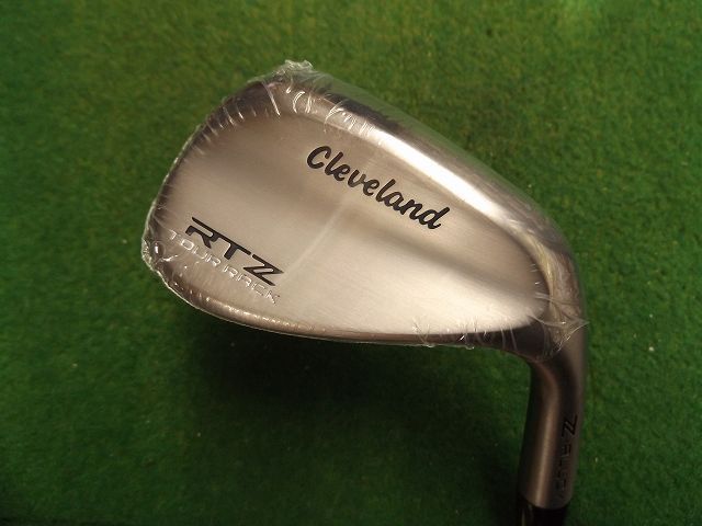 5144 RTZ ツアーラック 52°-10° MID DG S200 クリーブランド ノーメッキ ウェッジ .965651