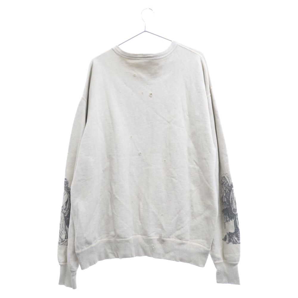 SAINT MICHAEL (セントマイケル) 23SS×KOSUKE KAWAMURA Sweat コウスケ  