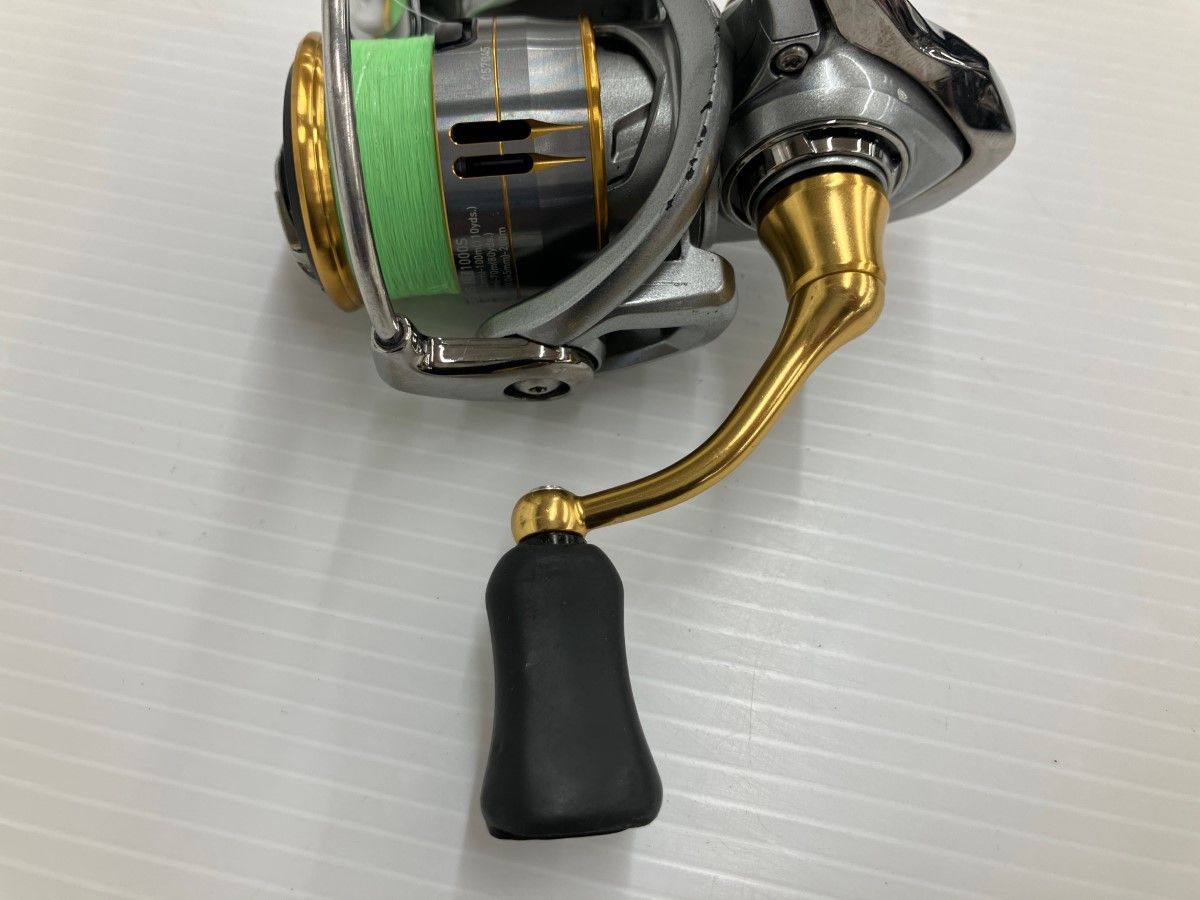 DAIWA - σσDAIWA ダイワ 18フリームスLT 1000S 057045 やや傷や汚れあり DAIWA - σσDAIWA ダイワ 18フリームスLT 1000S 057045 やや傷や
