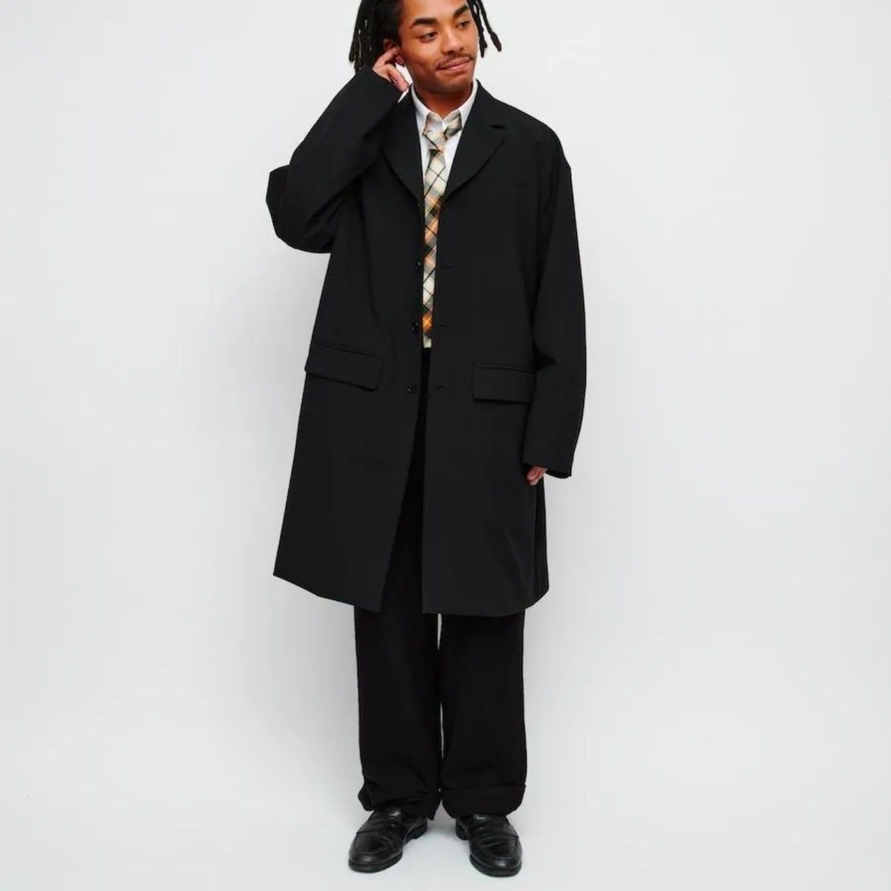 DIGAWEL ウールパンツ DIGAWEL ディガウェル 24AW Pants garment wash 製品洗い加工ソフト