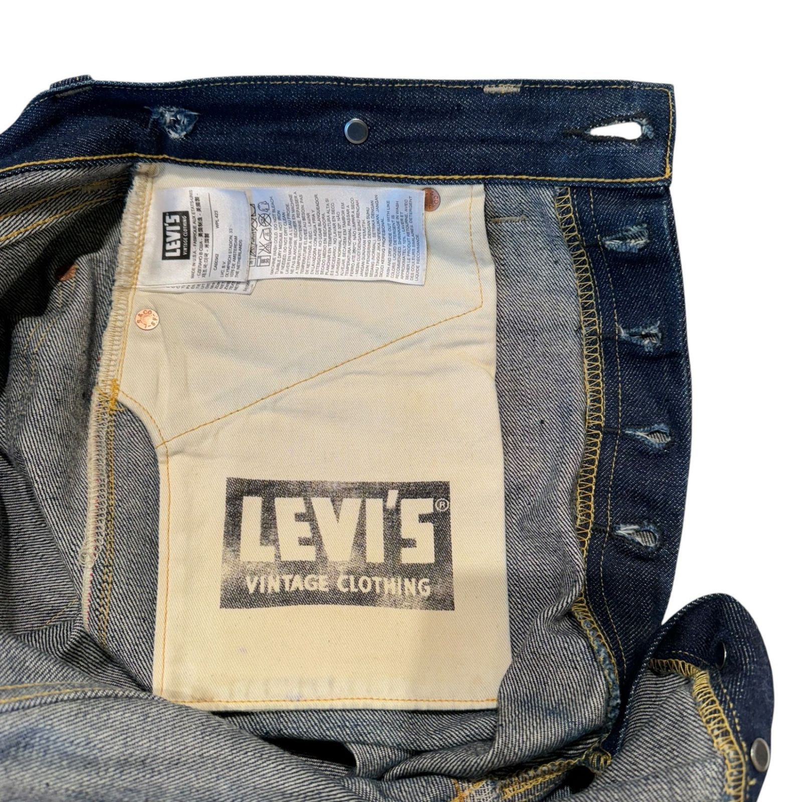 Levi