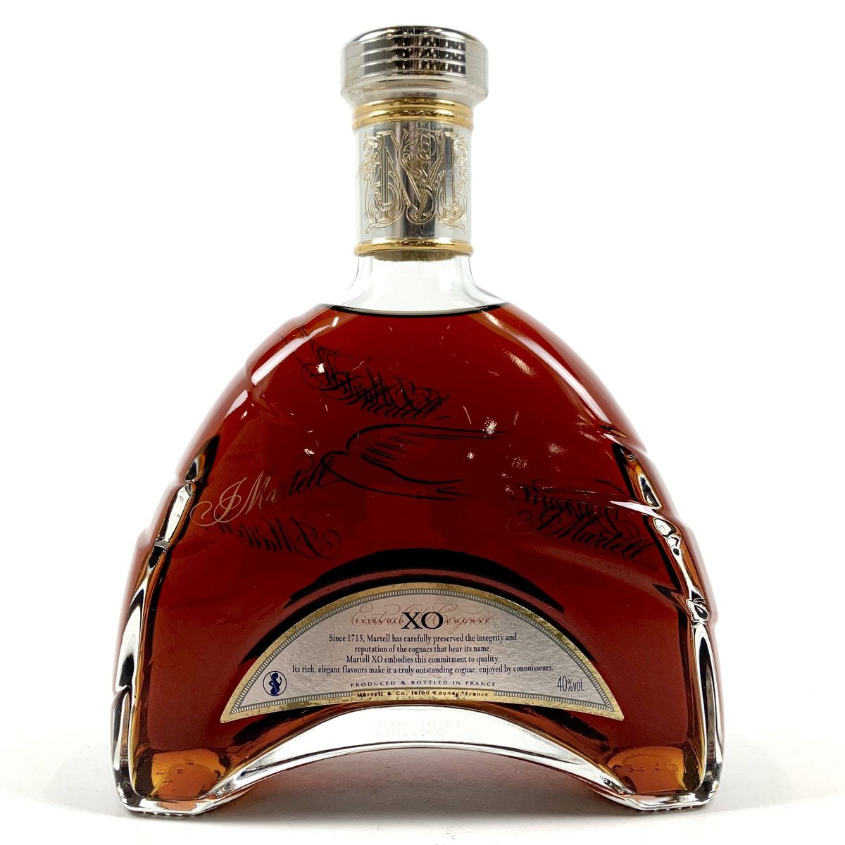 マーテル MARTELL XO エクストラオールド 1000ml ブランデー