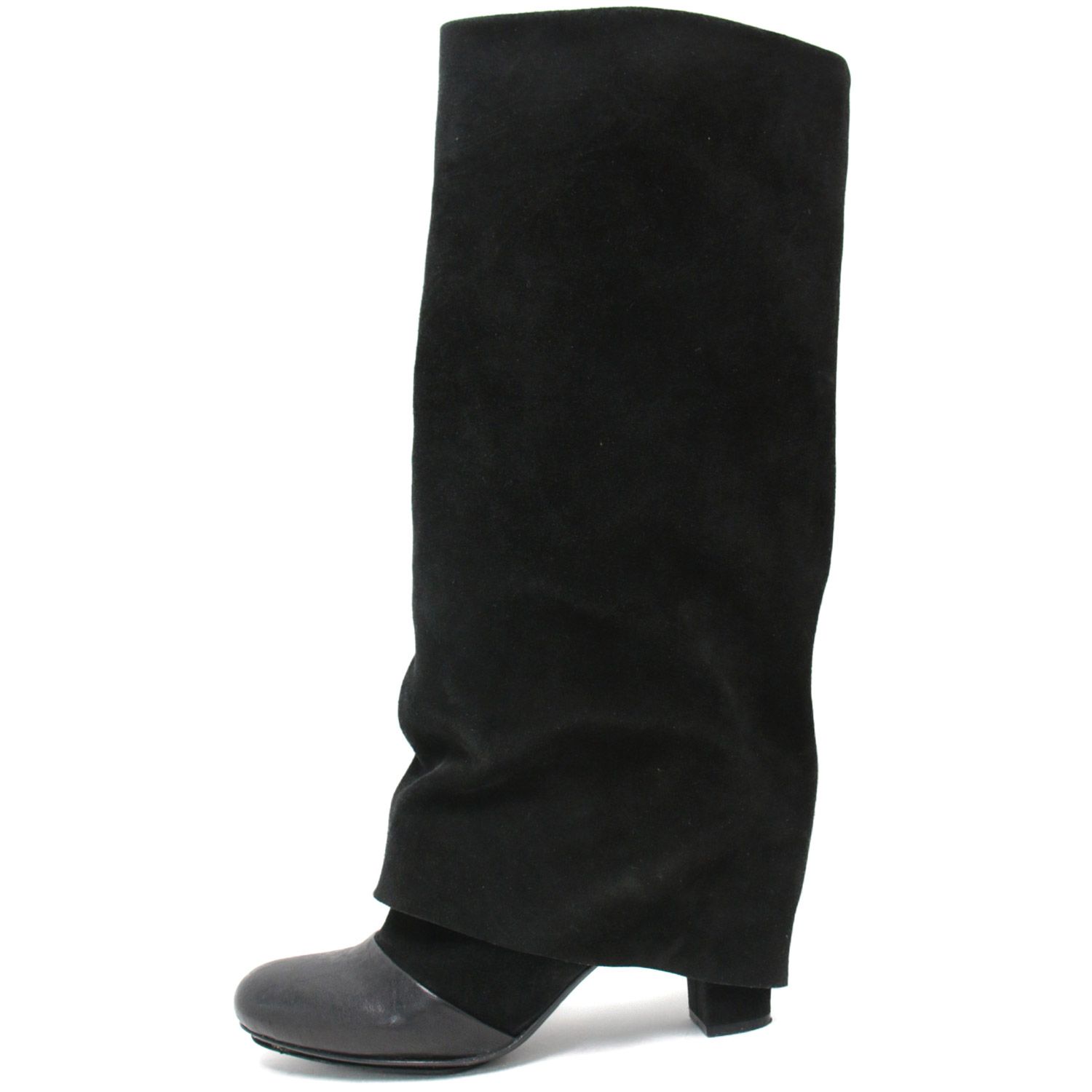 美品】SEE BY CHLOE シーバイクロエ レザー ロングブーツ 38 美品】SEE