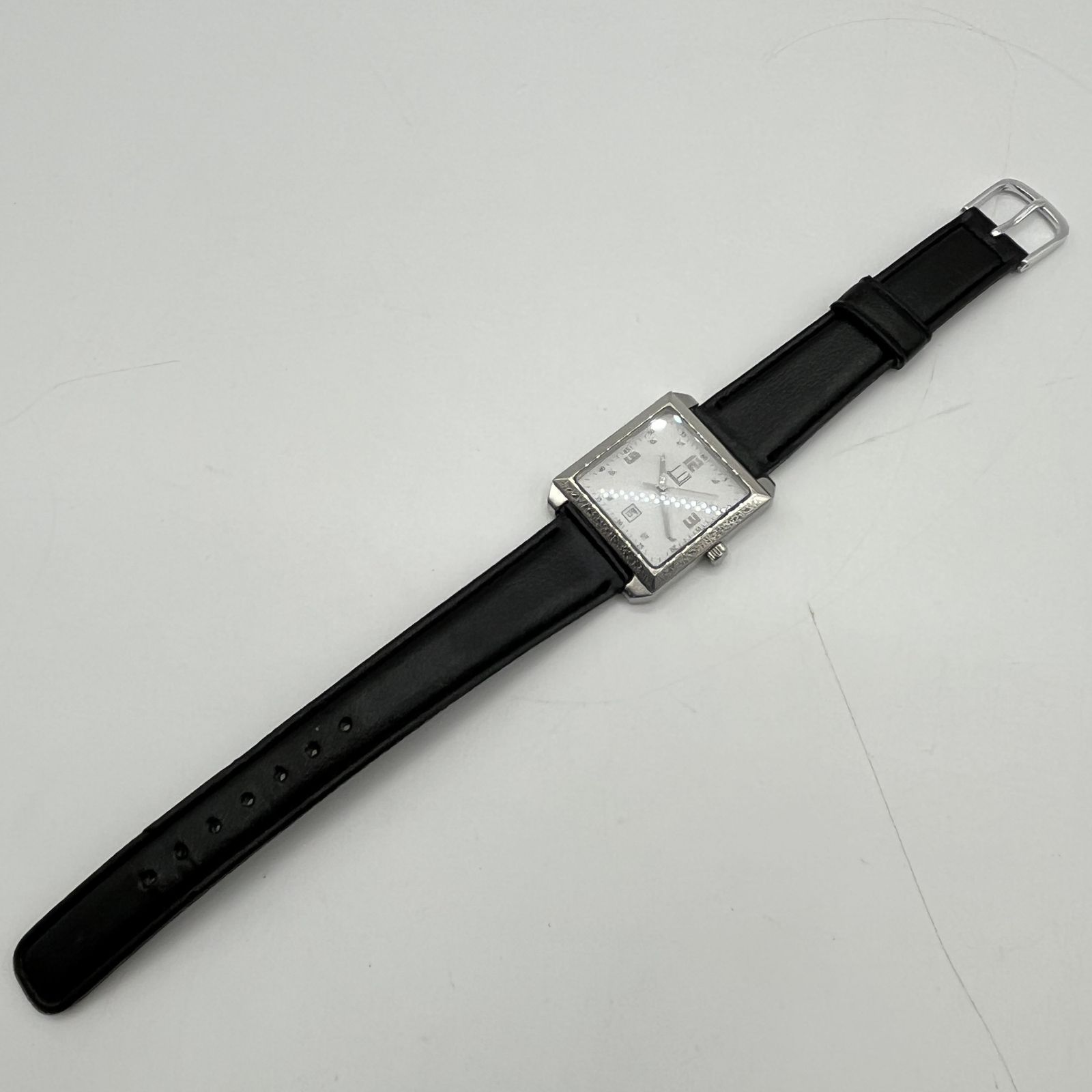 ダンヒル シティスケープ デイト 8005 メンズ 腕時計 クオーツ dunhill