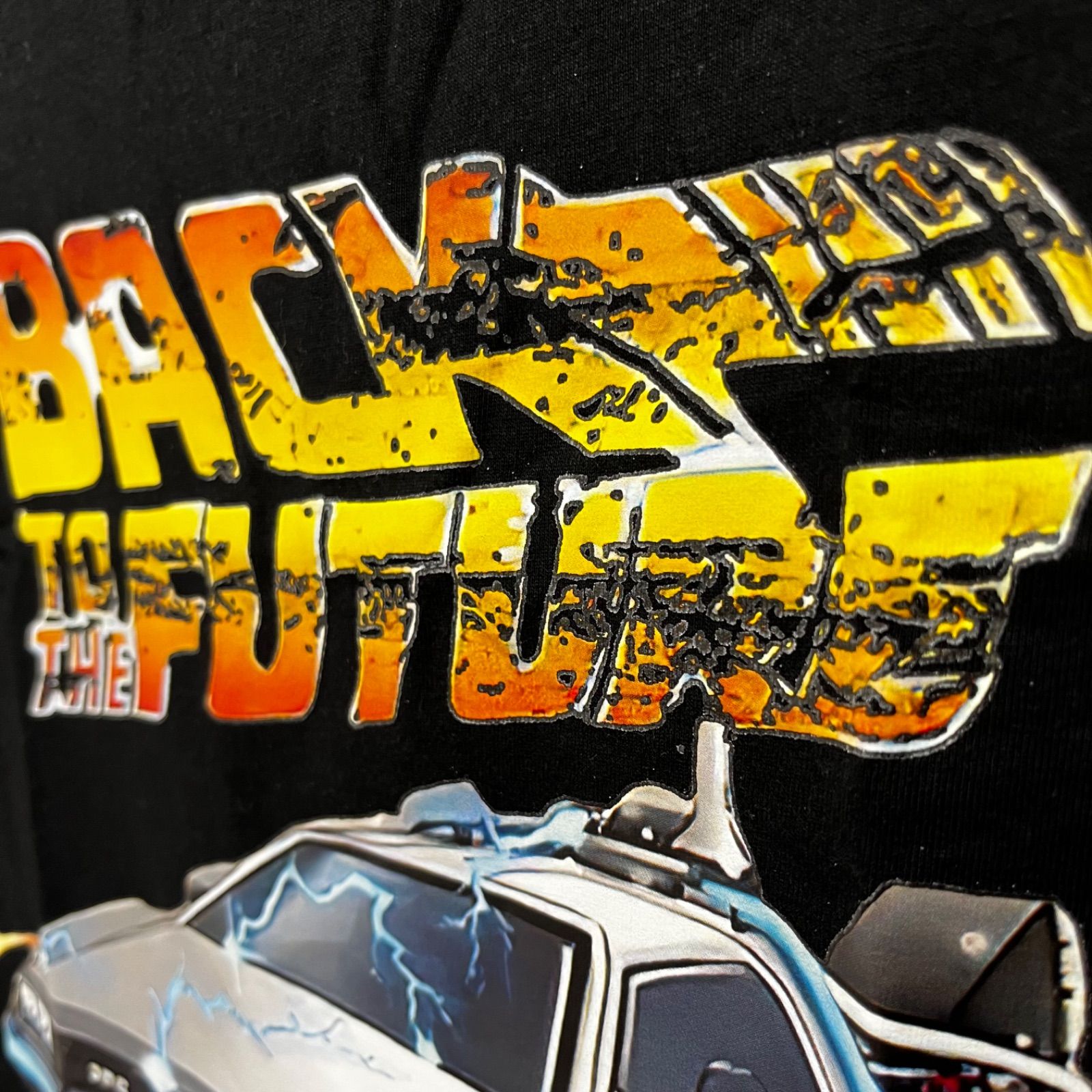 新品】バックトゥザフューチャー Back to the Future 映画