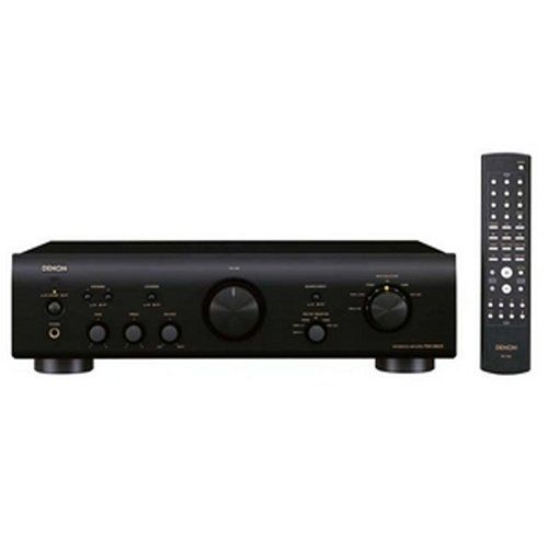 良好品【 DENON デノン プリメインアンプ PMA-390RE ブラック Hi-Fi