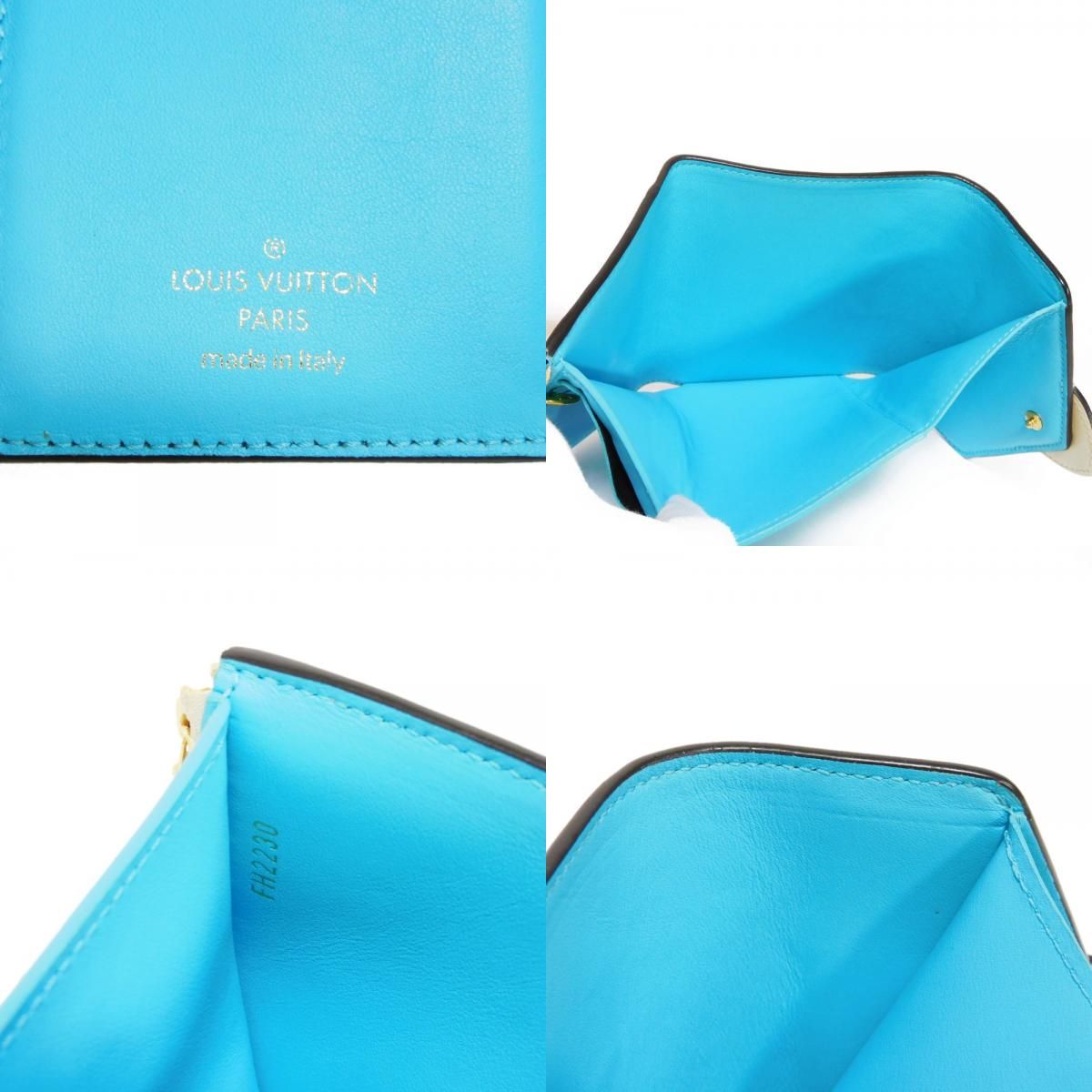 LOUIS VUITTON ルイ・ヴィトン ポルトフォイユ・LV ポンヌフ  