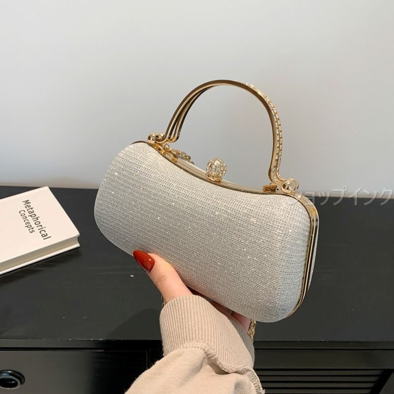 送料無料商品激安 Chloe クロエ ELSIE エルシー チェーンショルダーバッグ