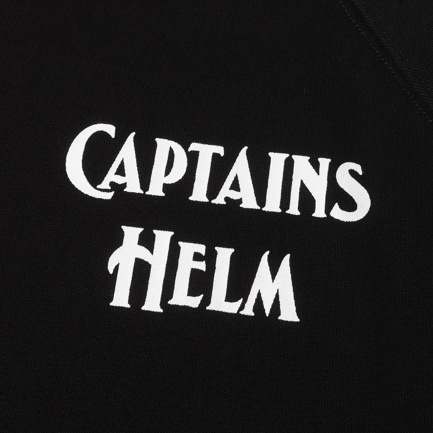 美品 Captains Helm Tokyo キャプテンズヘルム パーカー サイズ