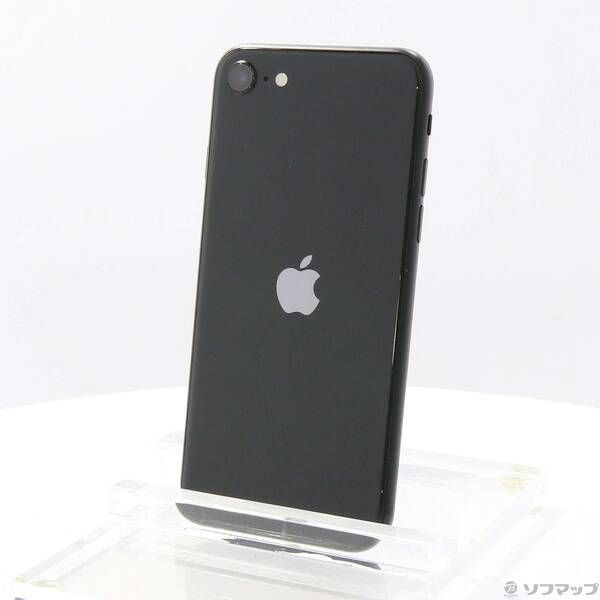 〔 品〕 iPhone SE 第2世代 64GB ブラック MHGP3J A SIMフリー 276