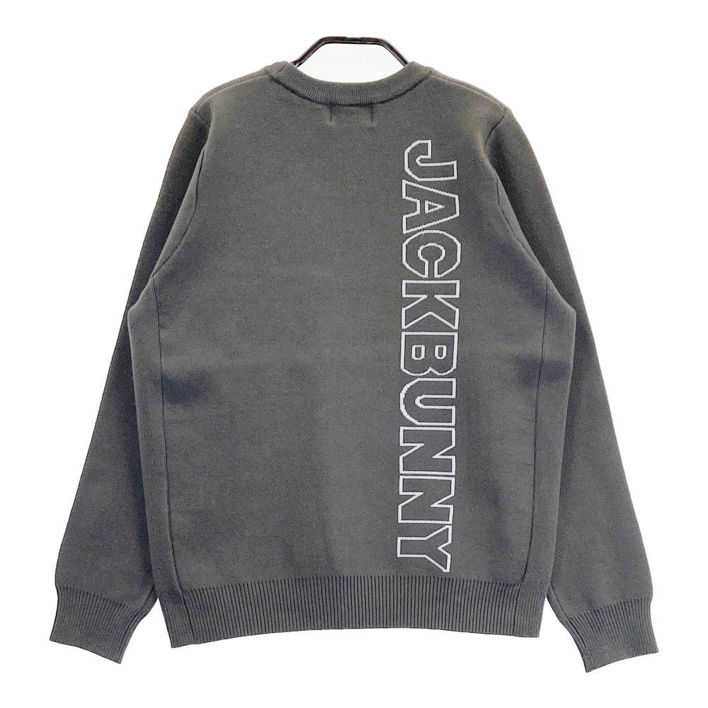 JACK BUNNY!! レディースセーター グレー サイズ1 【公式通販】