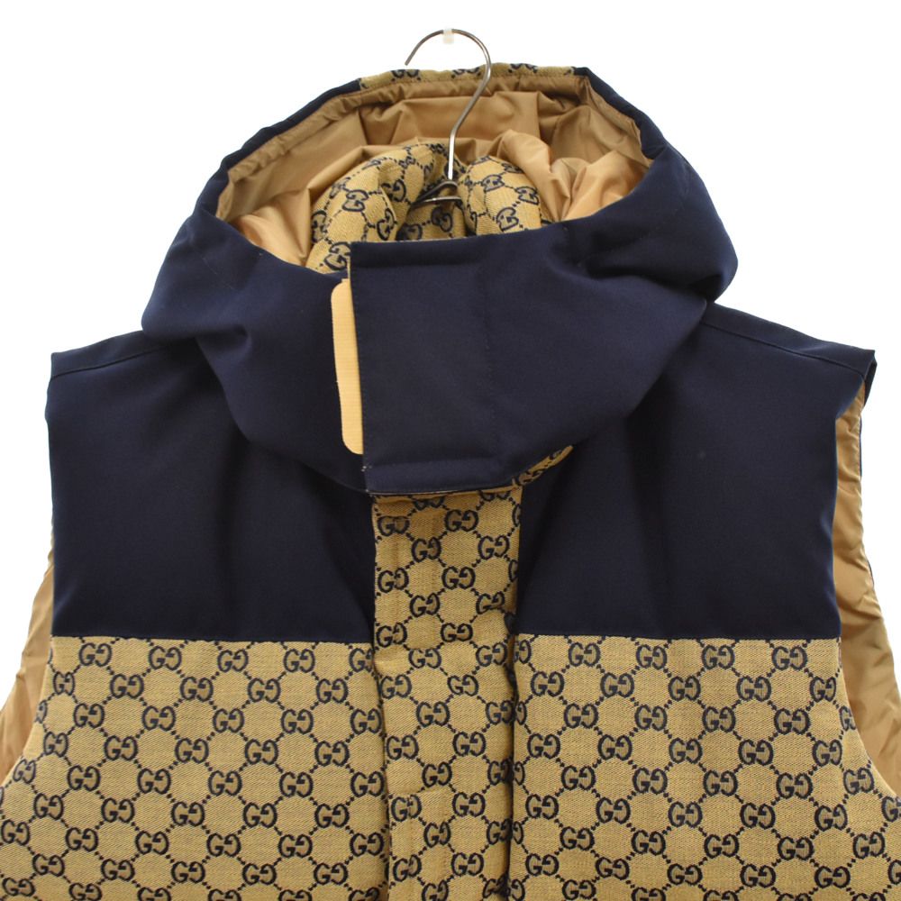 GUCCI黒ベスト 楽天市場】Gucci グッチ（ベスト・ジレ｜トップス）：メンズ