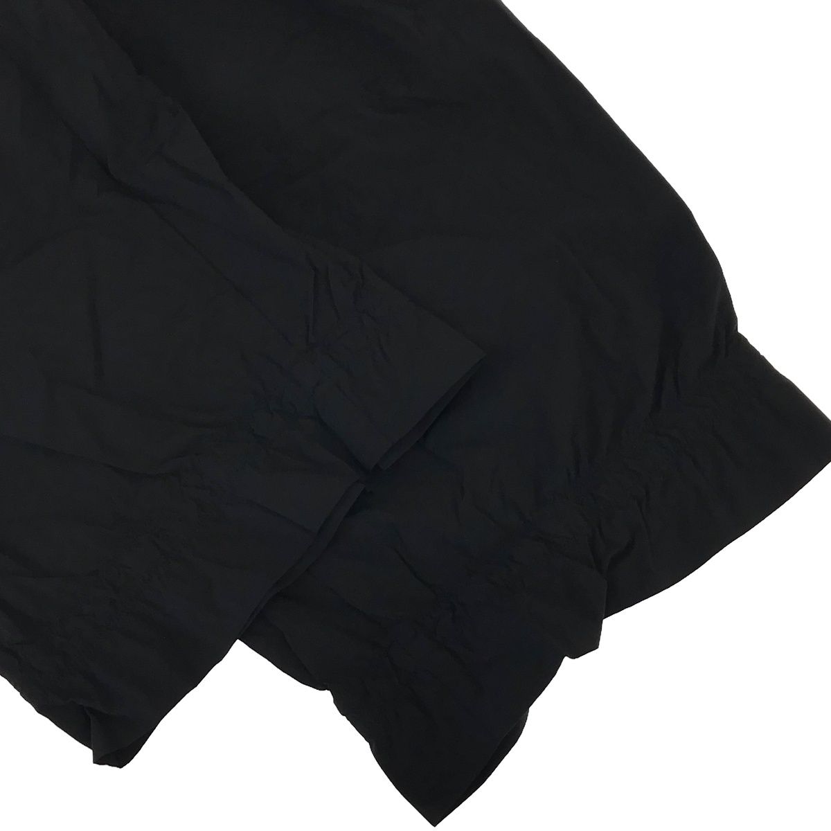 kolor カラー 22SS ナイロンワイドパッカリングパンツ 22SCM