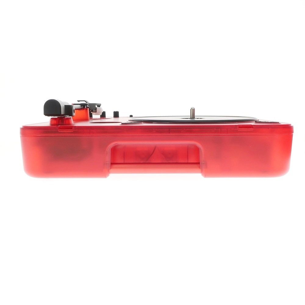 期間限定出品！ Supreme レコードプレイヤー Numark PT01 Supreme Numark PT01 Portable Turntable Red - SS20 - US