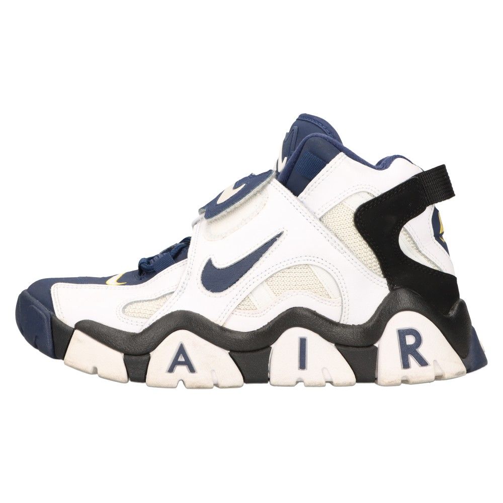 NIKE (ナイキ) AIR BARRAGE MID エアバラージ ミッド ハイカット