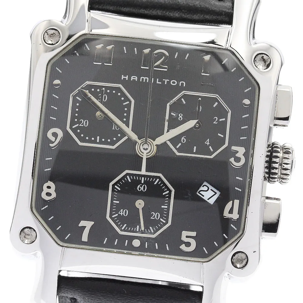 2025年最新】ハミルトン ロイド クロノグラフの人気アイテム