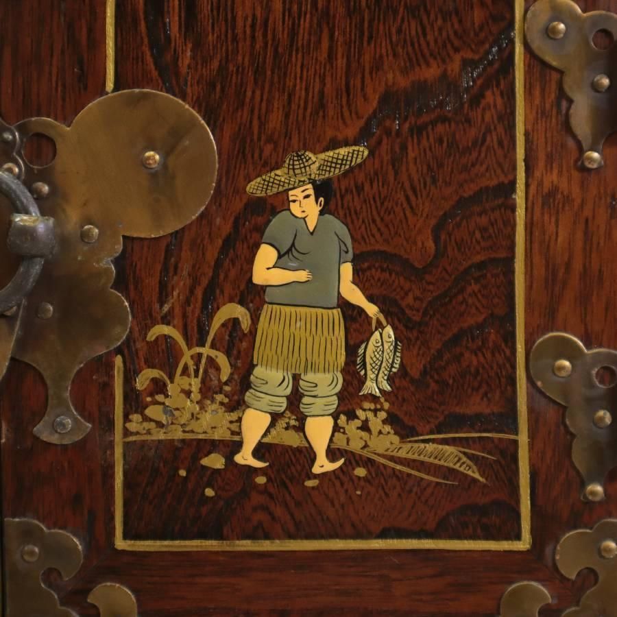 モリジャン 箪笥