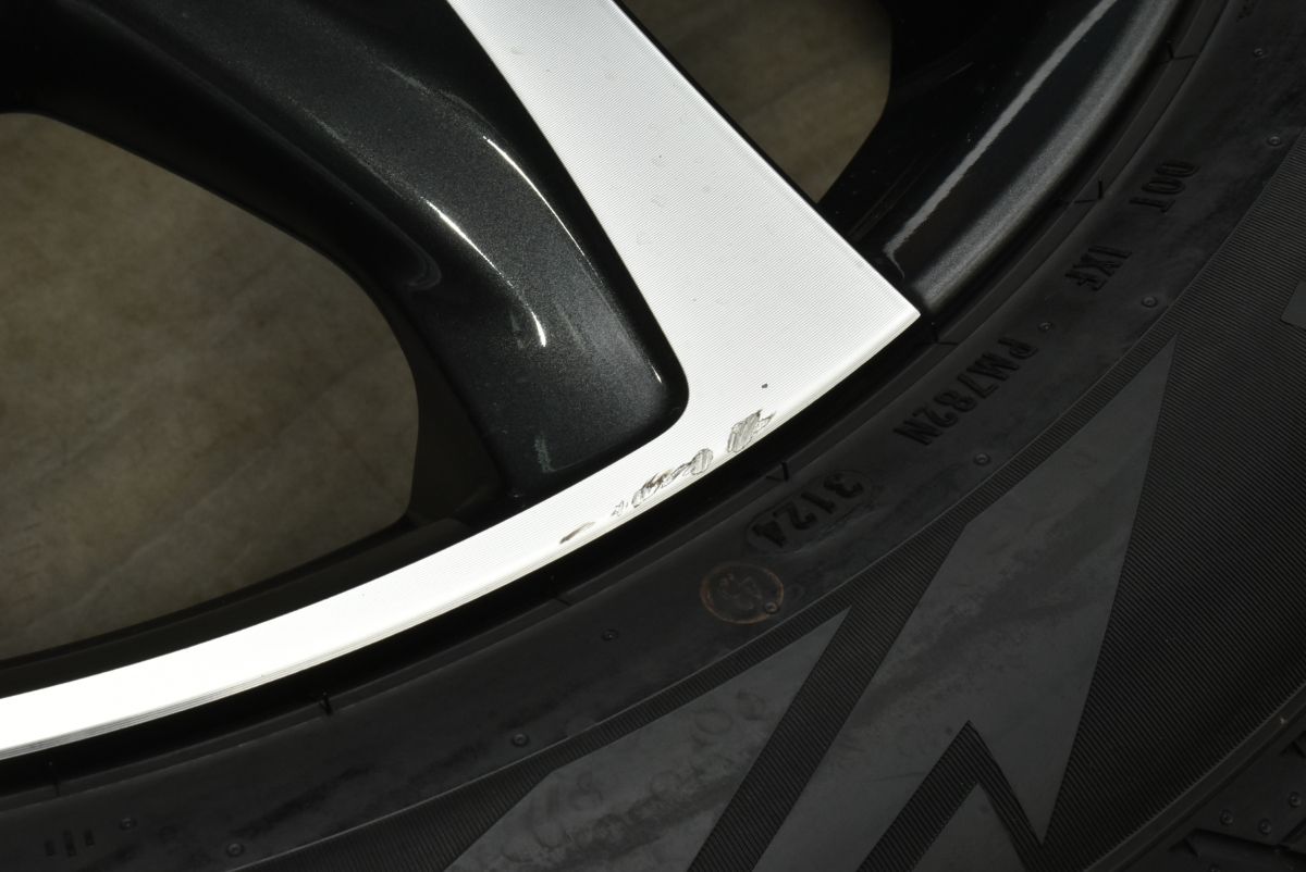 空気圧センサー付