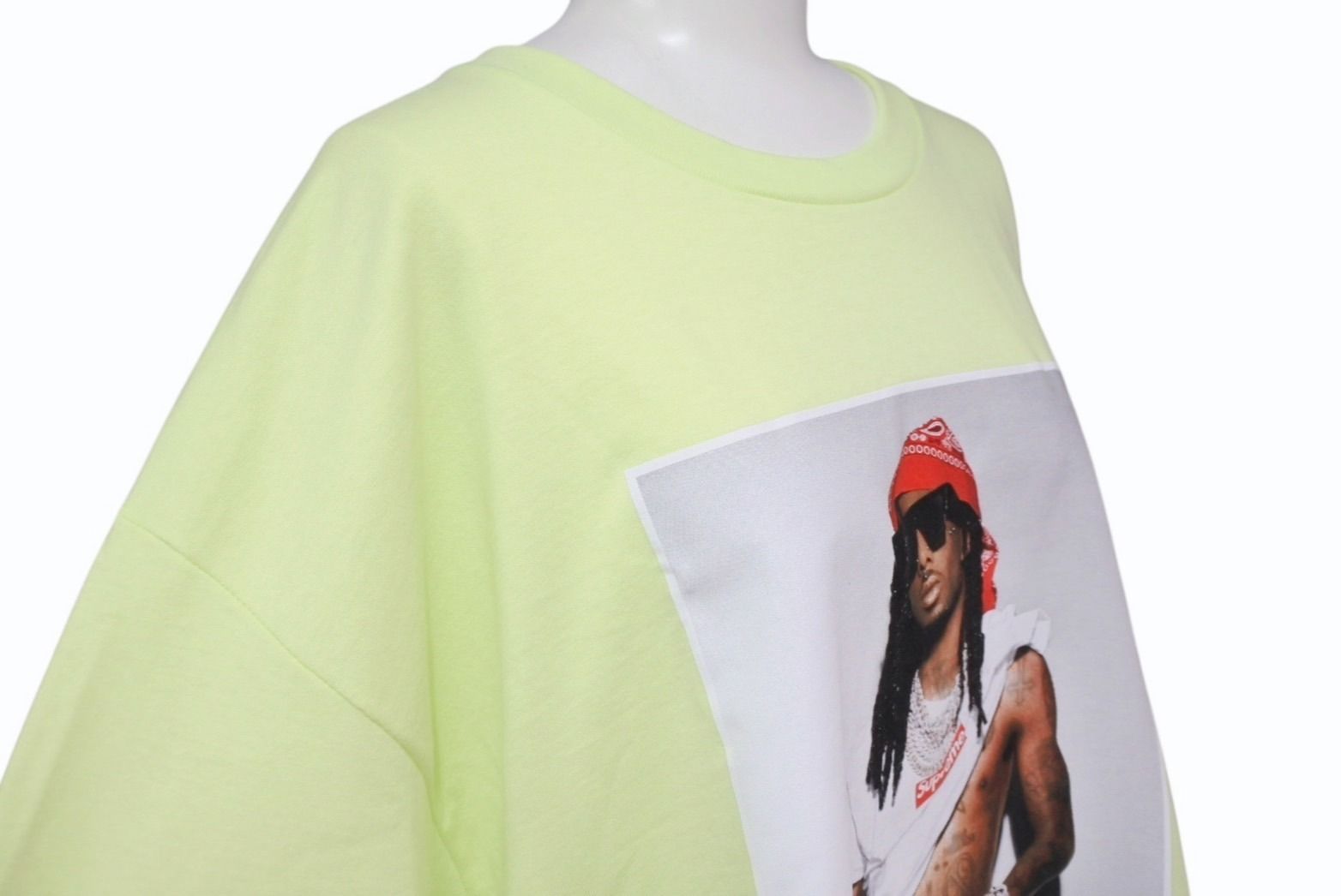 新品未使用 Supreme シュプリーム Playboi Carti プレイボイ カルティ  