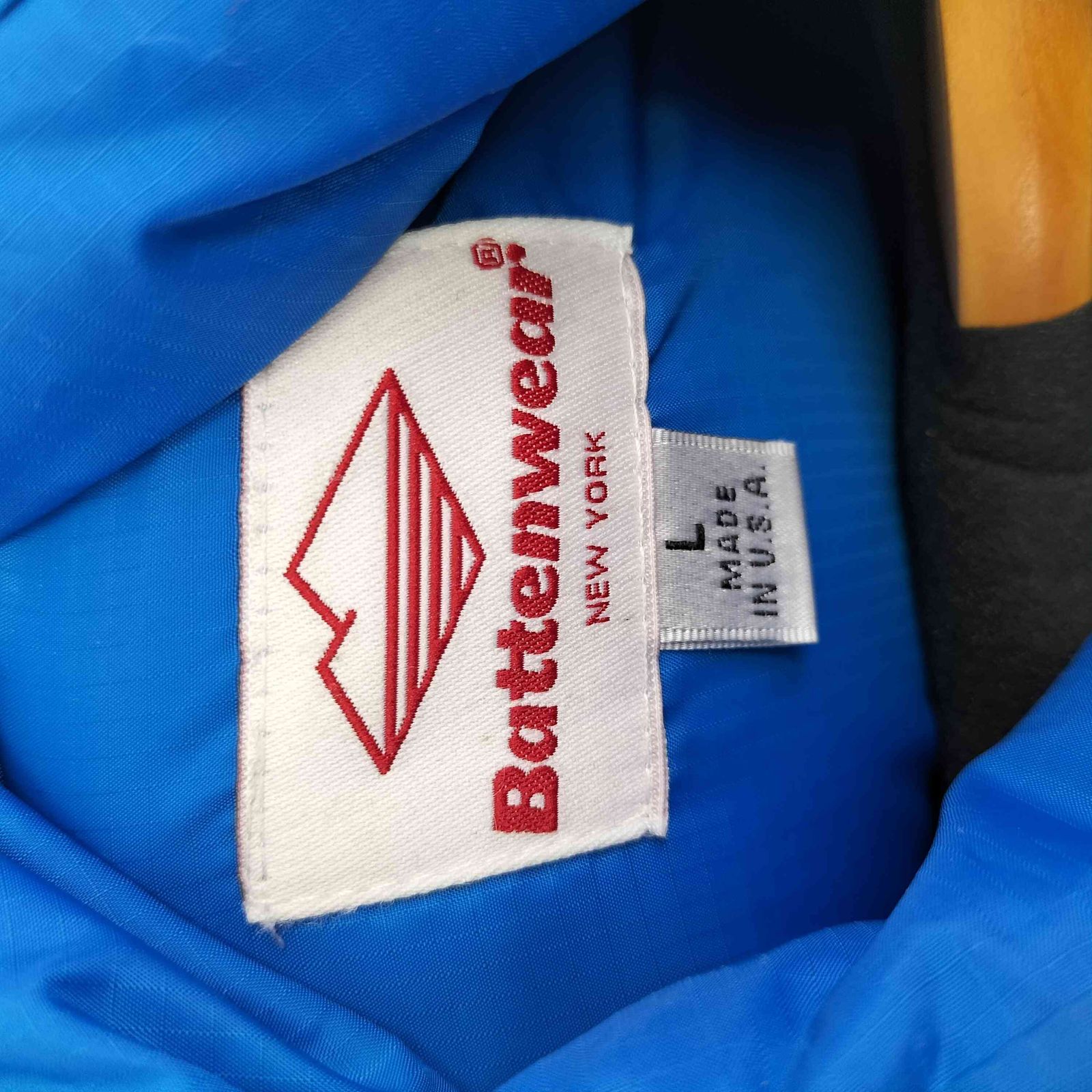 バテンウエア Battenwear Batten-Down Parka 米国製ダウンジャケット メンズ JPN：L - メルカリ