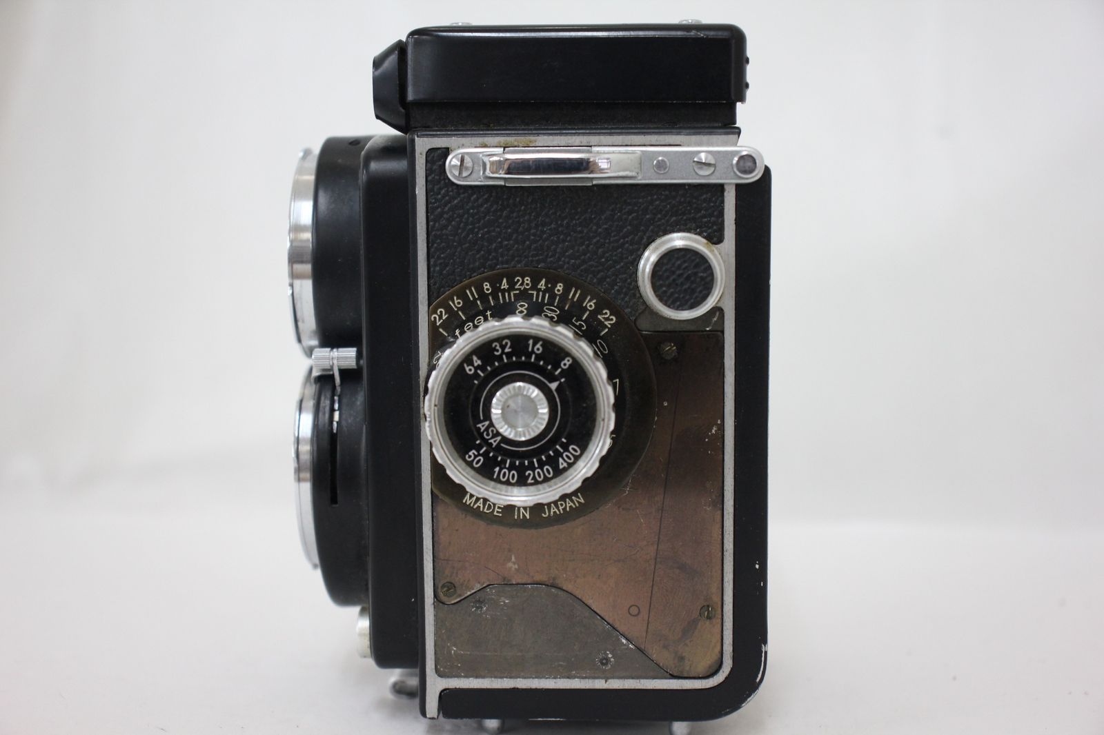  品 PRIMO JR Topcor 6 cm F 2 8 二眼カメラ e 2771 二眼レフカメラ フィルムカメラ