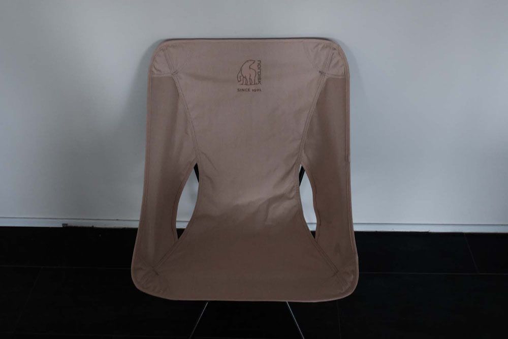 ノルディスク Nordisk アウトドア MARIELUND CHAIR 国内正規品 149057