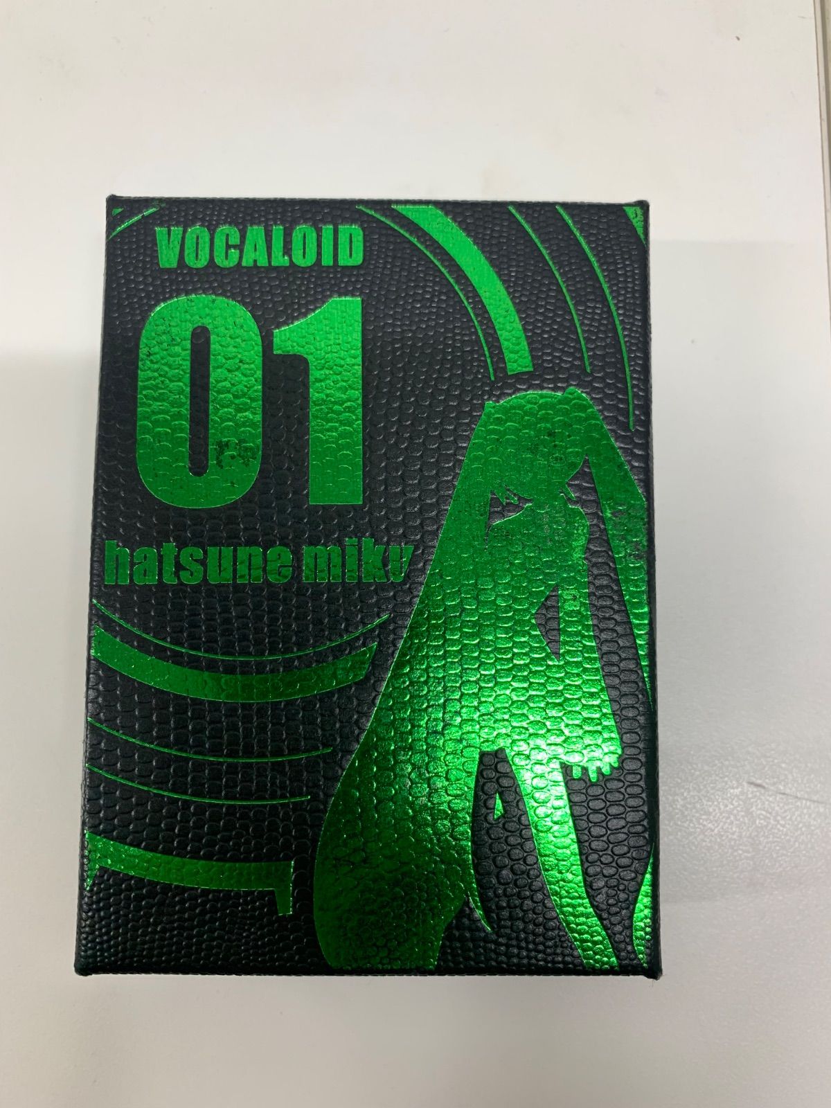 初音ミク　ボーカロイド　オイルライター　ジッポ風　セット　I VOCALOID 初音ミク Zippo風 オイルライター 非売品 A330① 初音ミク