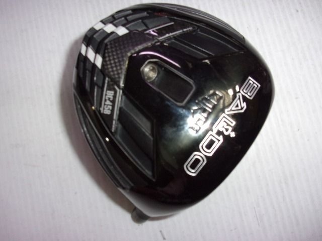 ドライバー バルド CORSA PERFORMANCE BC 458 ヘッドパーツ 10度 1086