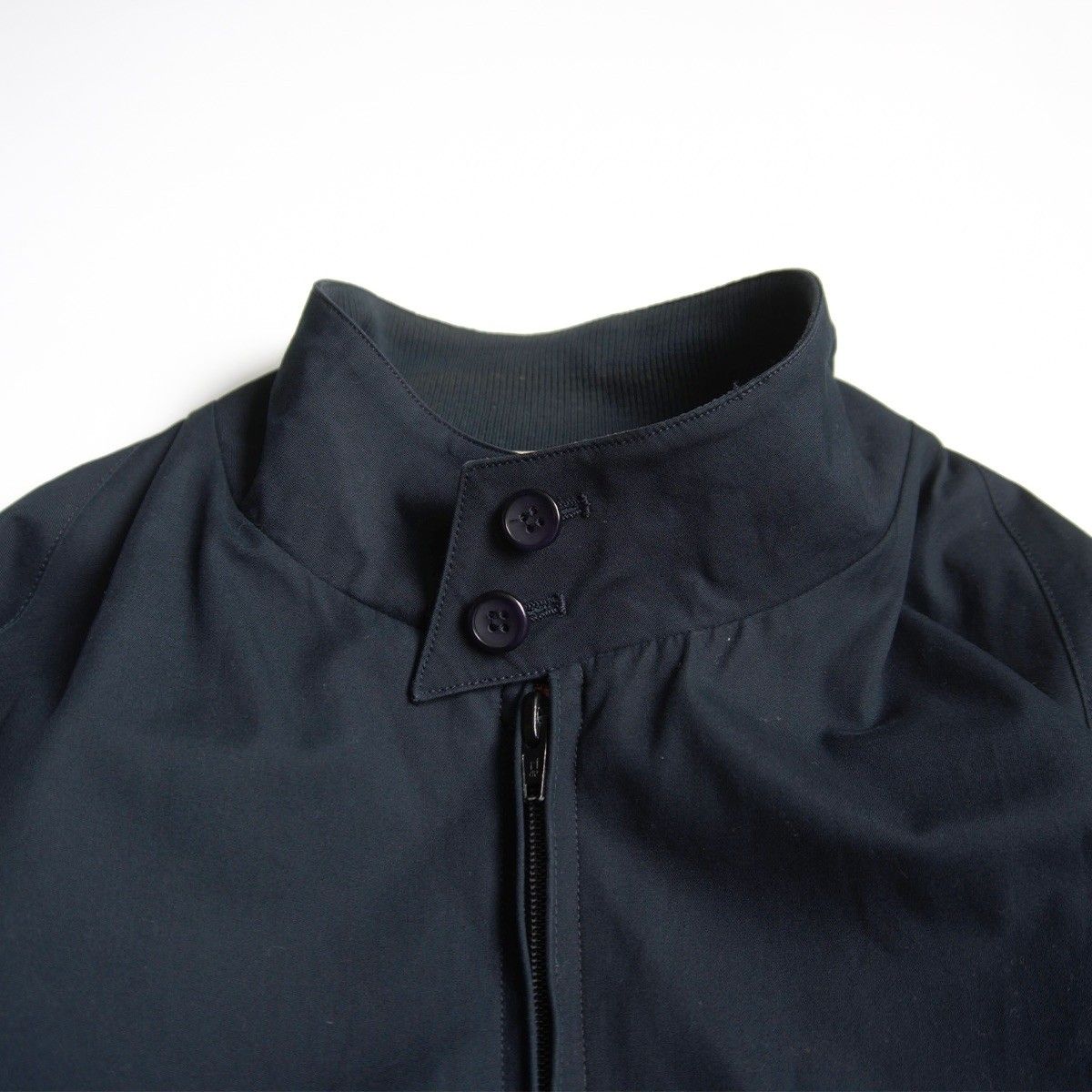 定番】 BARACUTA 【G9 スウィングトップ ハリントンジャケット