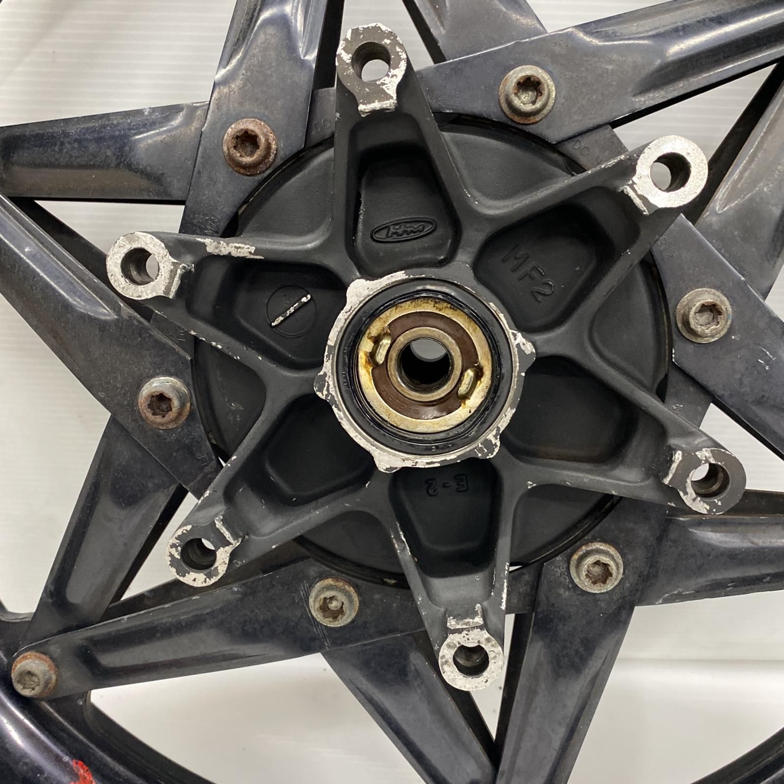 HONDA CBR400F フロントホイール ホンダ - メルカリ