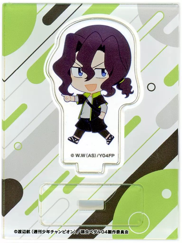 中古】アクリルスタンド・アクリルパネル 手嶋純太 「弱虫ペダル GLORY