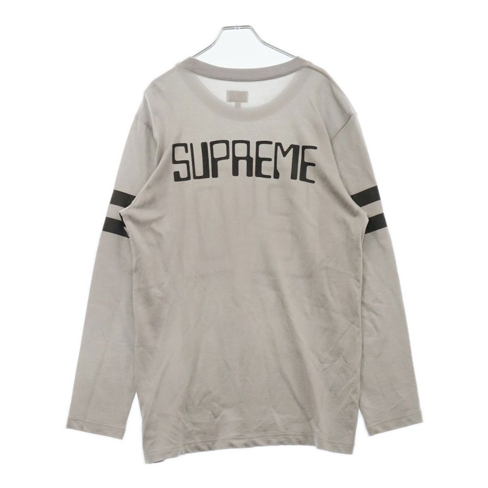 supreme football l/s tee シュプリーム　フットボール Supreme - L/S Football Top - UG.SHAFT