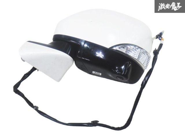 保証付】 日産純正 TNE52 E52 エルグランド ドアミラー サイド 保証付】 日産純正 TNE52 E52 エルグランド ドアミラー サイド