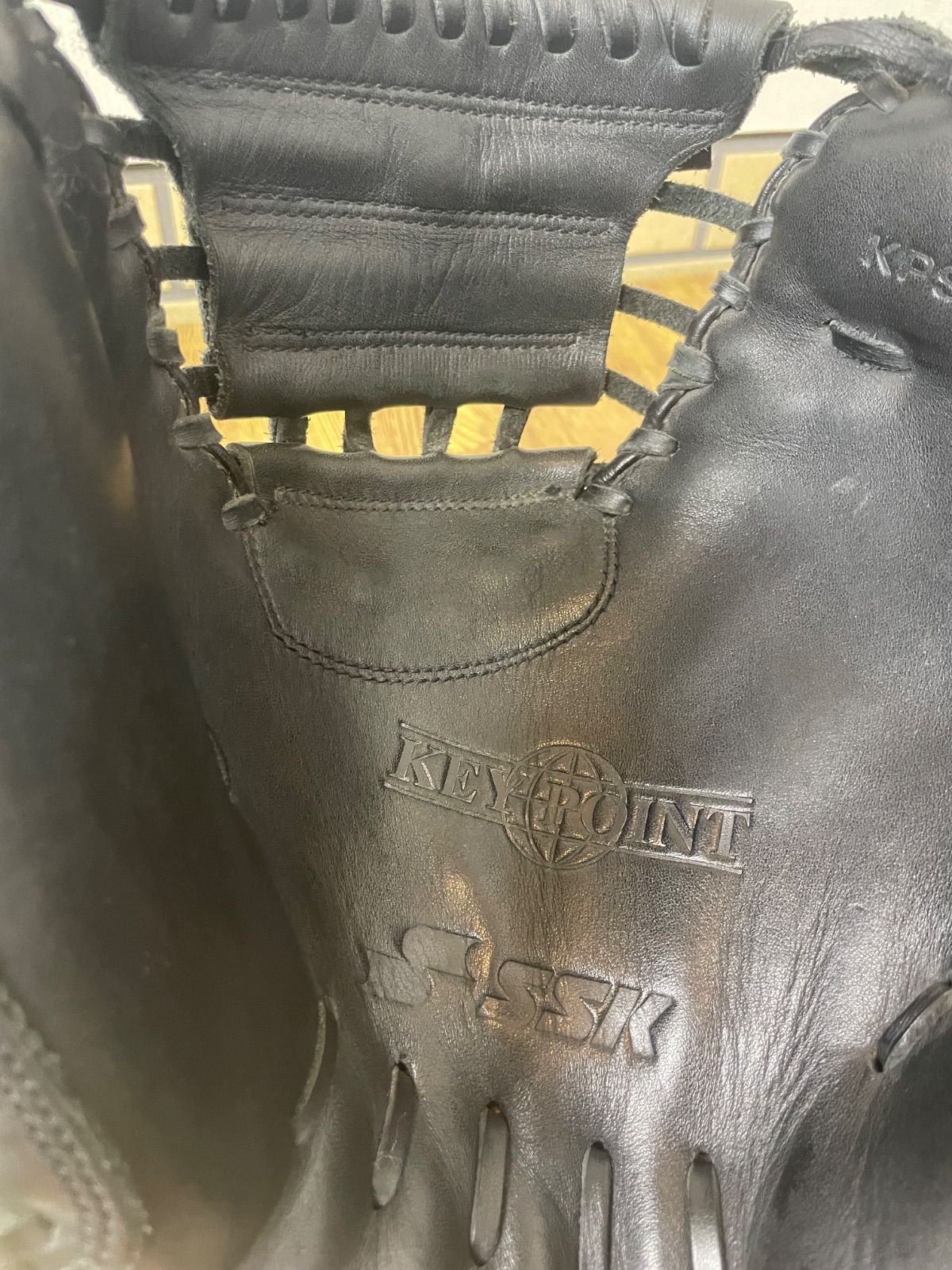 ソフトボール キャッチャーミット