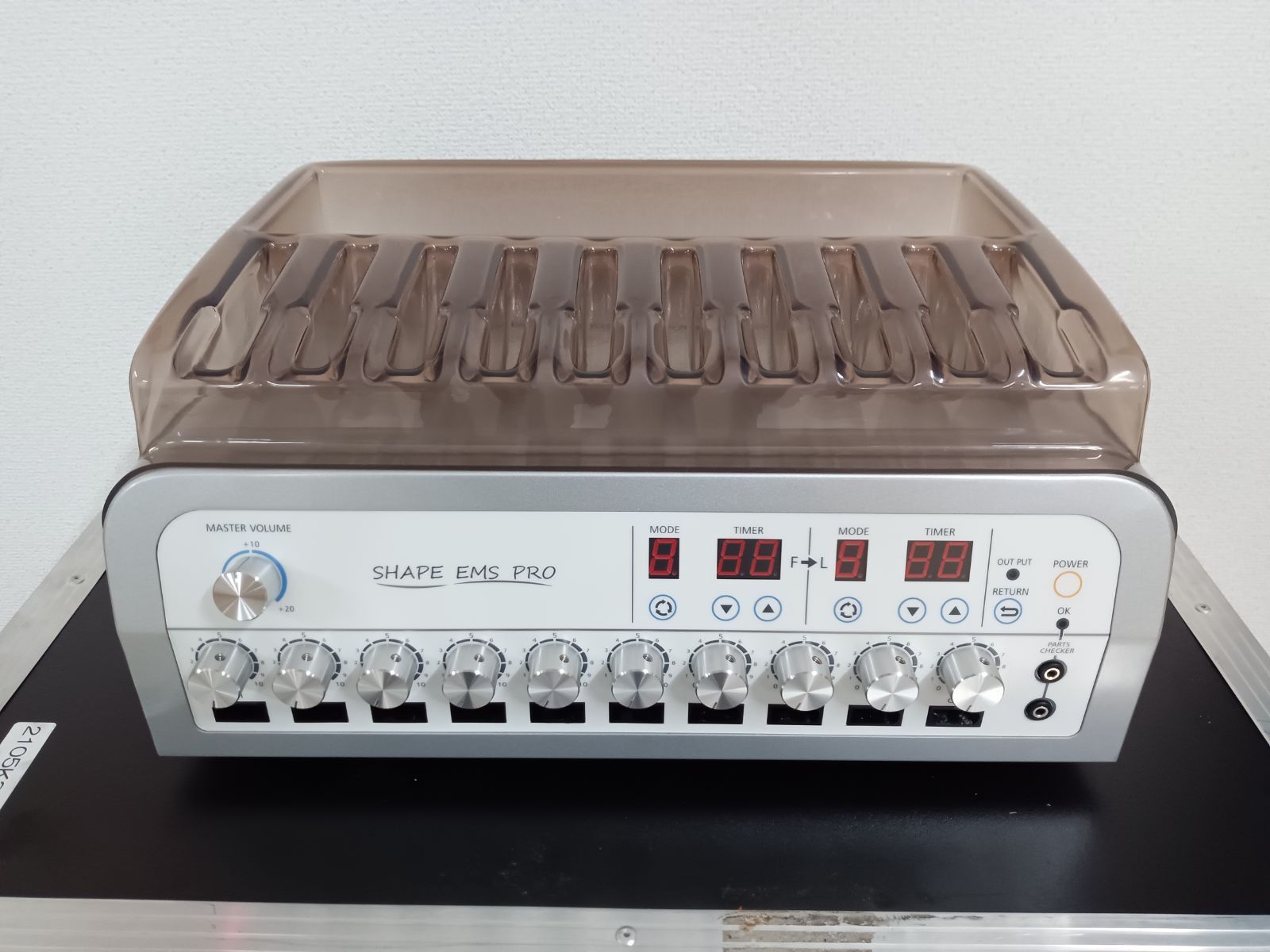 【美品】伊藤超短波 スタイリフト 家庭用EMS運動器 伊藤超短波 家庭用EMS スタイリフト｜ 医療用品通販ハートプラス