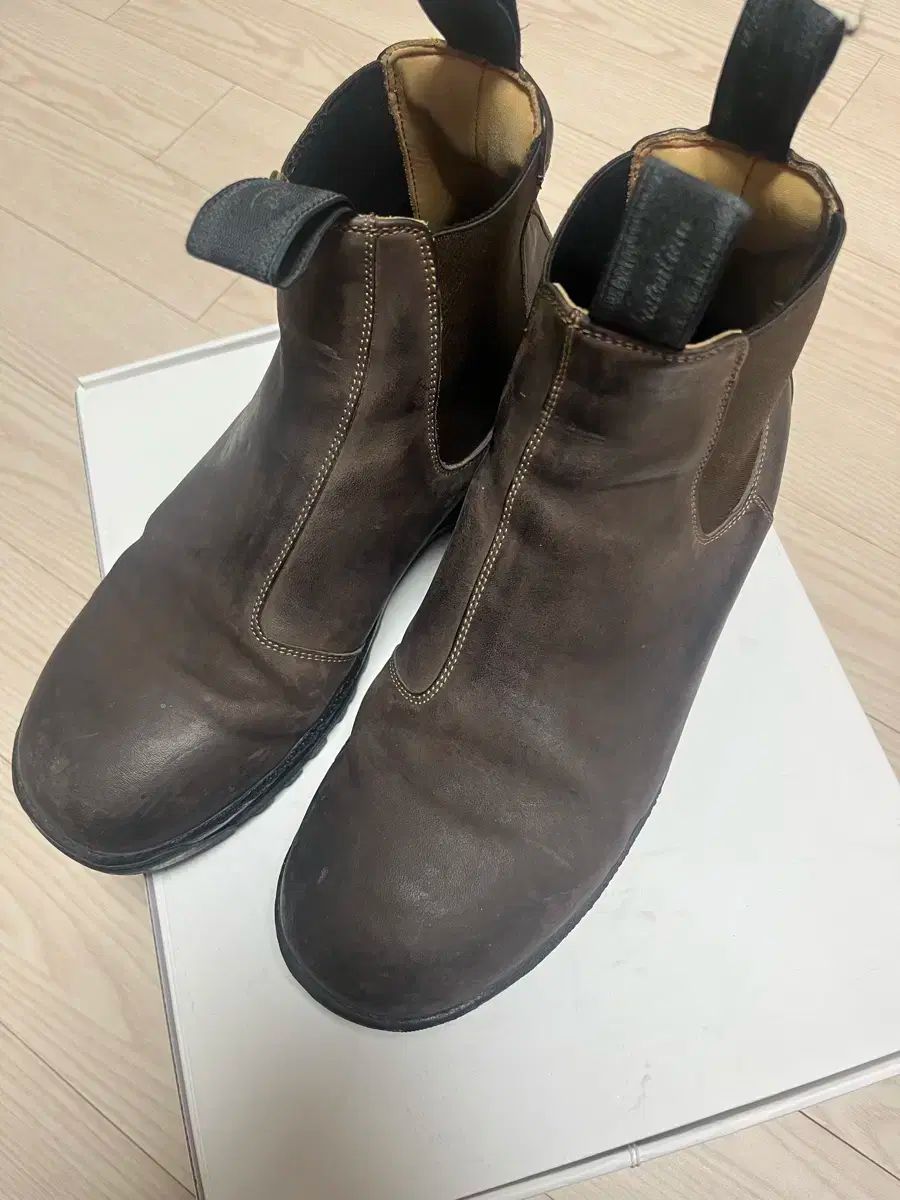 280 grds チェルシー ブラウン