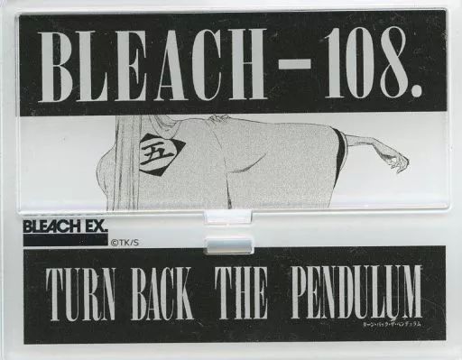 中古】アクリルスタンド・アクリルパネル 平子真子 「BLEACH-ブリーチ