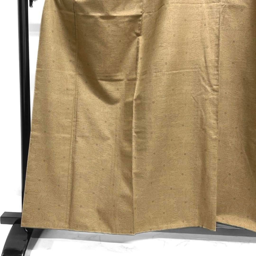 西川治郎 小紋 紬 伝統工芸士 きたやま結城 菊花 着物 032a d - メルカリ