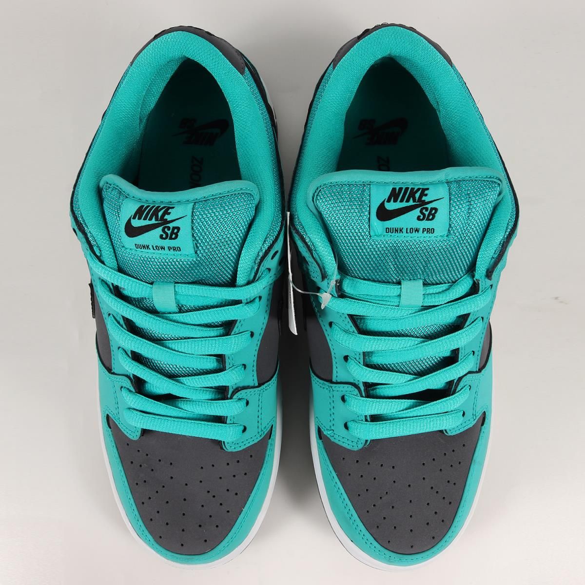 美品 NIKE DUNK LOW PRO SB DUSTY CACTUS 304292-303 ダスティーカクタス ブラック サイズ：27cm US9  ナイキ ダンク ロー プロ スニーカー シューズ 靴 - メルカリ