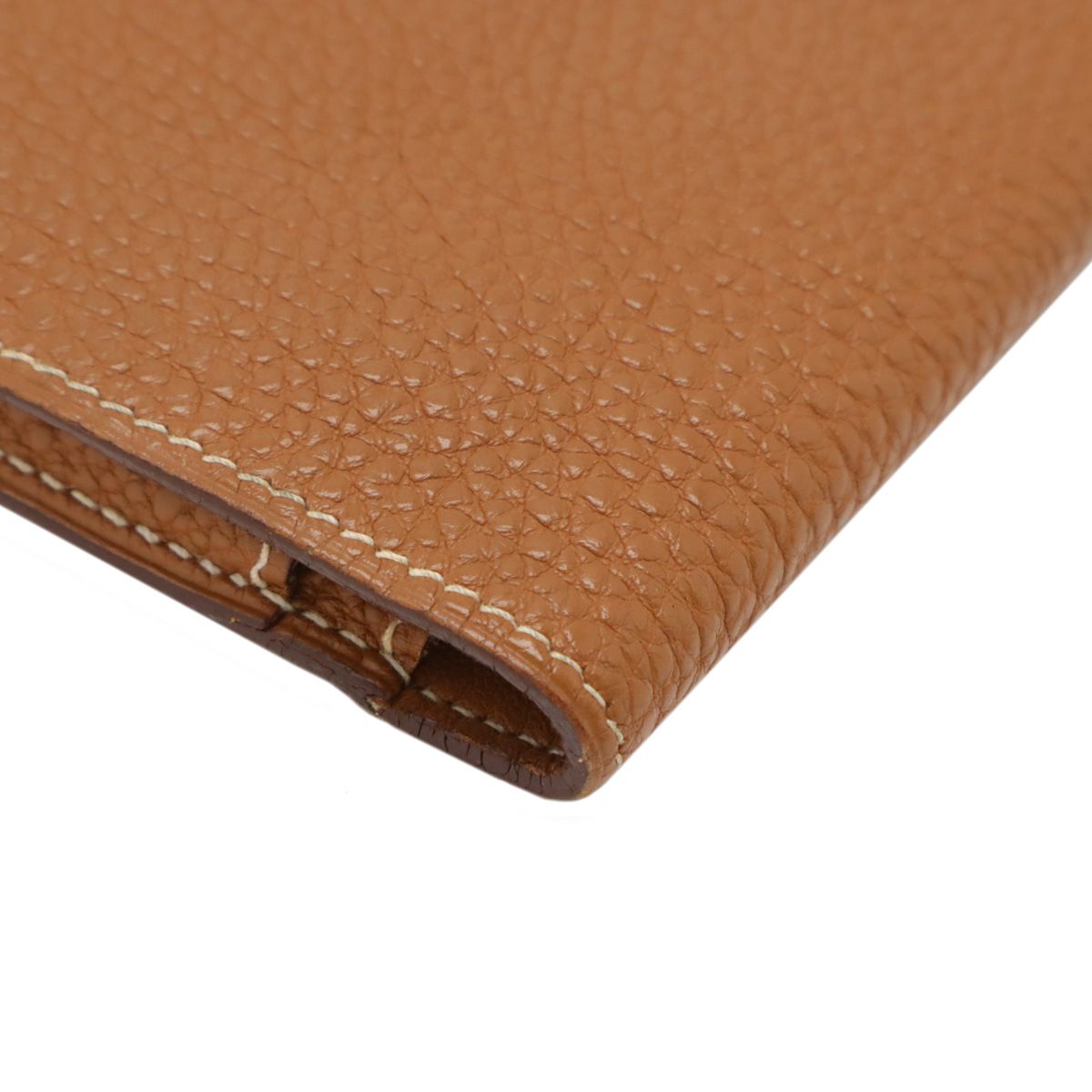 HERMES エルメス ドゴンデュオ ドゴンGM 2つ折長財布 二つ折り