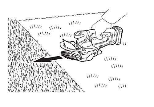 在庫セール マキタ 芝生バリカン 充電式10.8V 刈込幅160mm バッテリ 充電器付 MUM600DSH STEELWINDOWSANDDOORS_COM