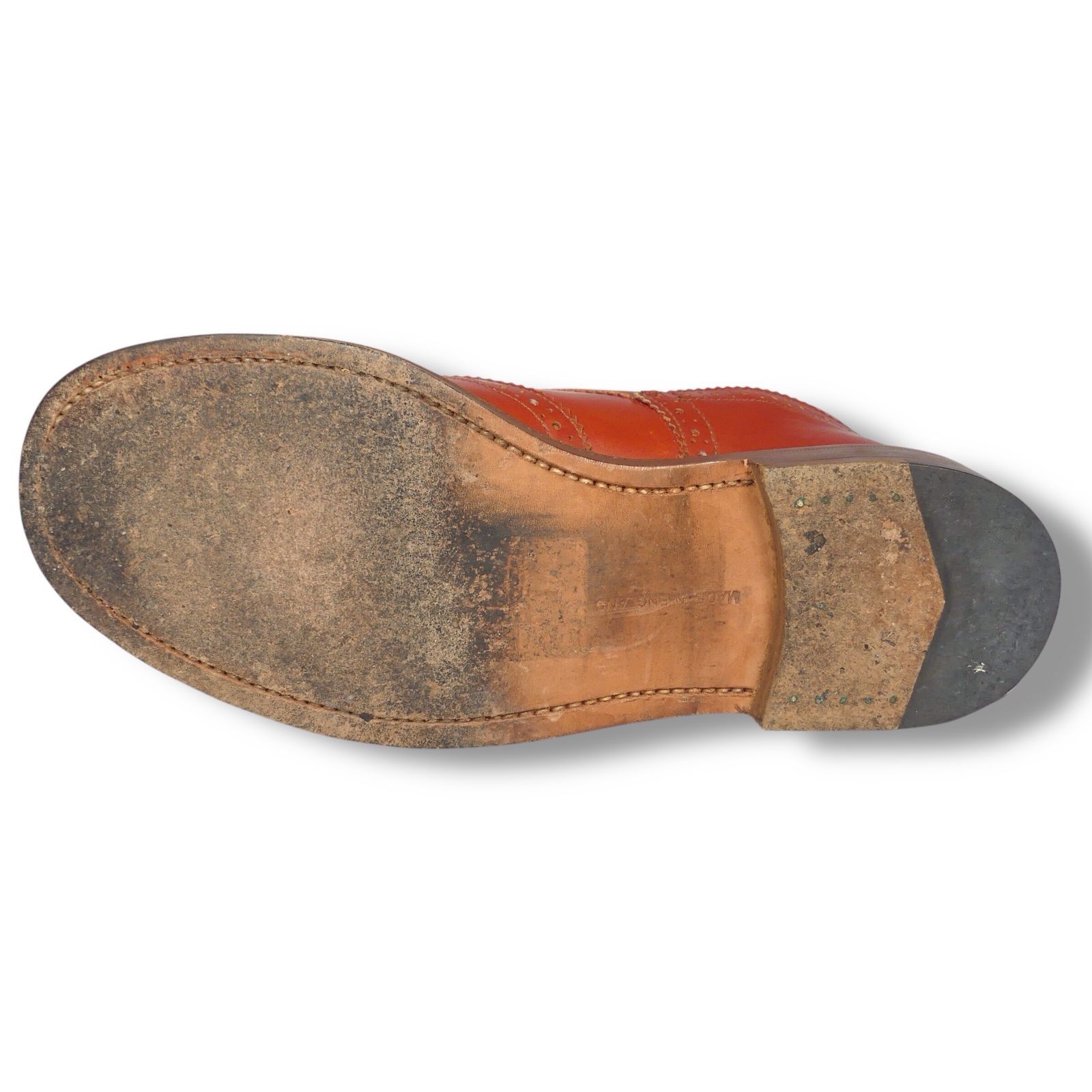 英国製 Tricker