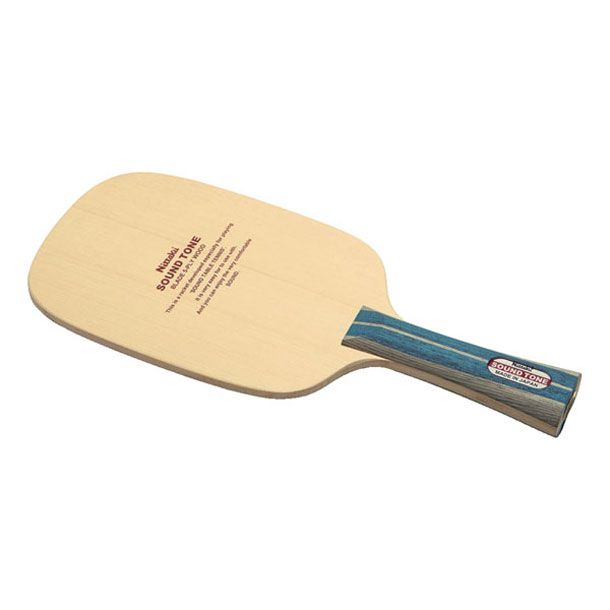 ニッタク Nittaku サウンドトーン 卓球シェークラケット (NE6123)、選択