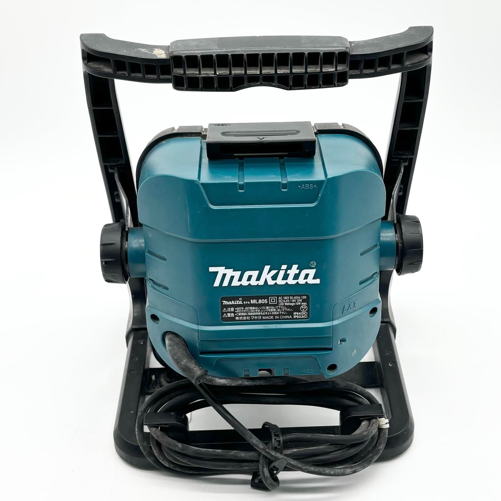 マキタ Makita 充電式LEDスタンドライト 本体のみ 14.4V 18V ML805 ○1149 HRDEVELOPMENT_JP