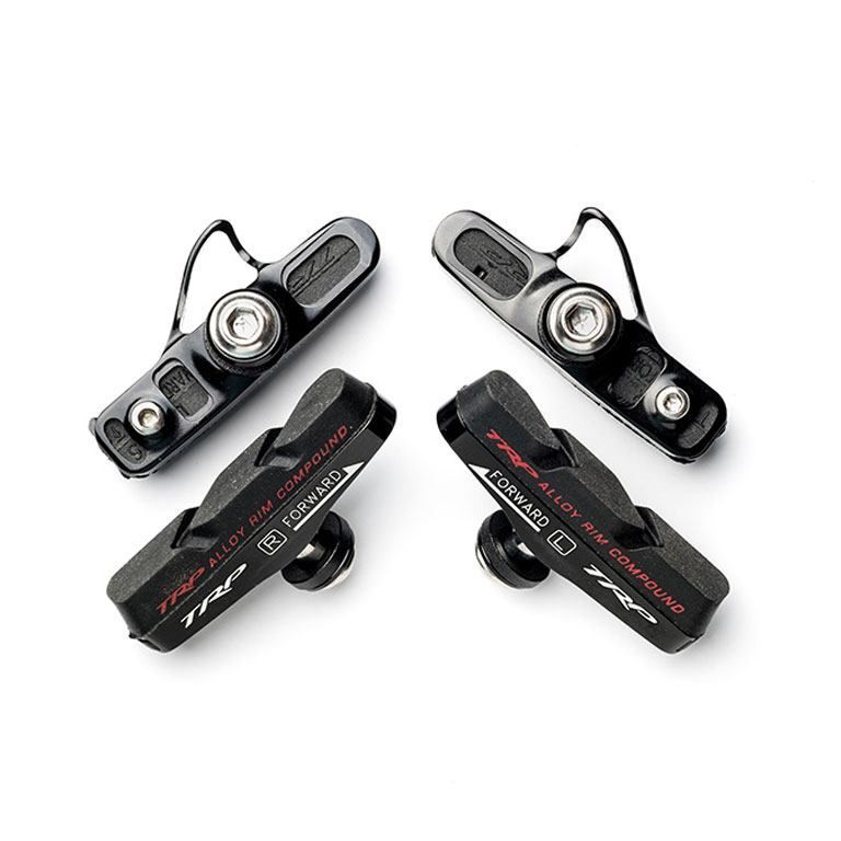 INPLACE ROAD PADS P961 TRP ブレーキパッド ブレーキシュー カートリッジブレーキシュー R55C4