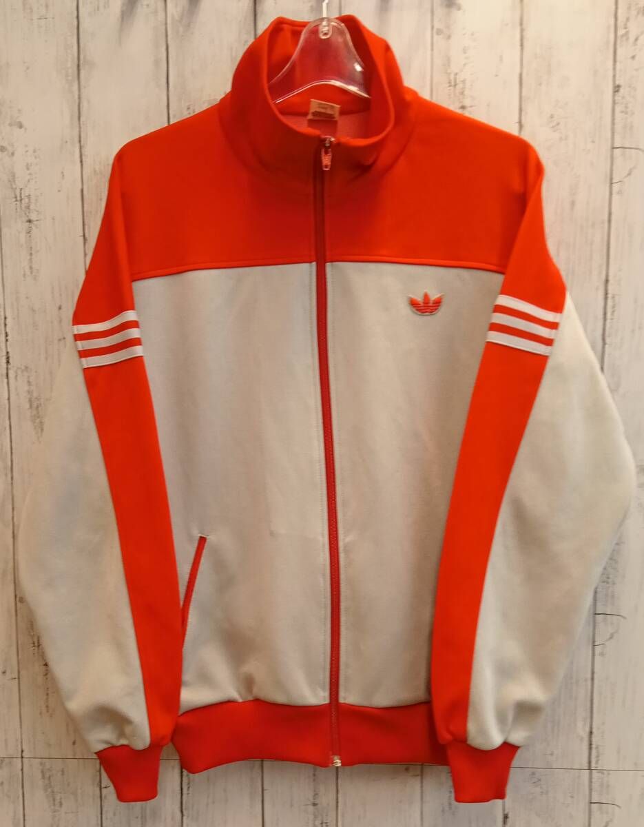 adidas 70s ジャージ 西ドイツ製 【公式通販】