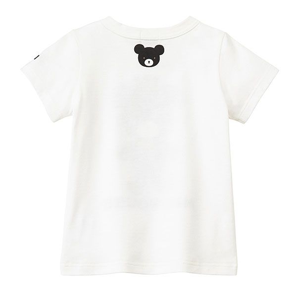 ○30％OFFセール○ミキハウス mikihouse キングくん 半袖Tシャツ